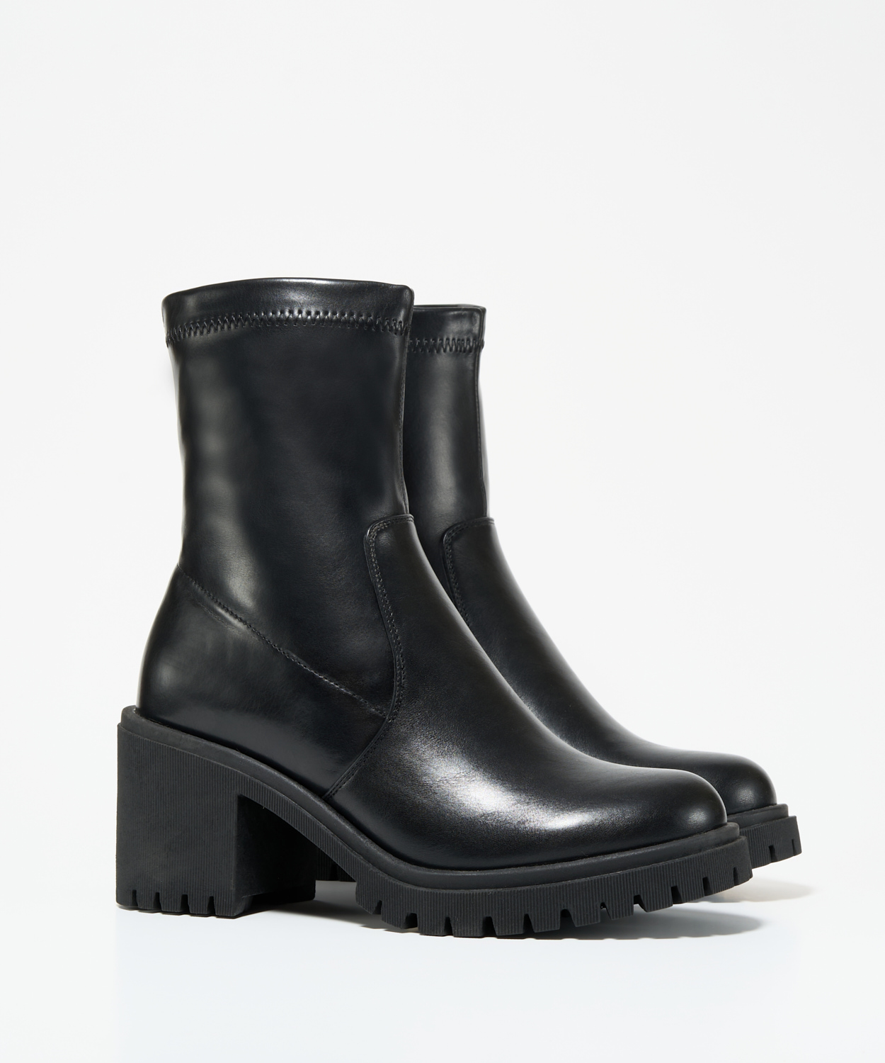 Botim el&aacute;stico de plataforma image number null